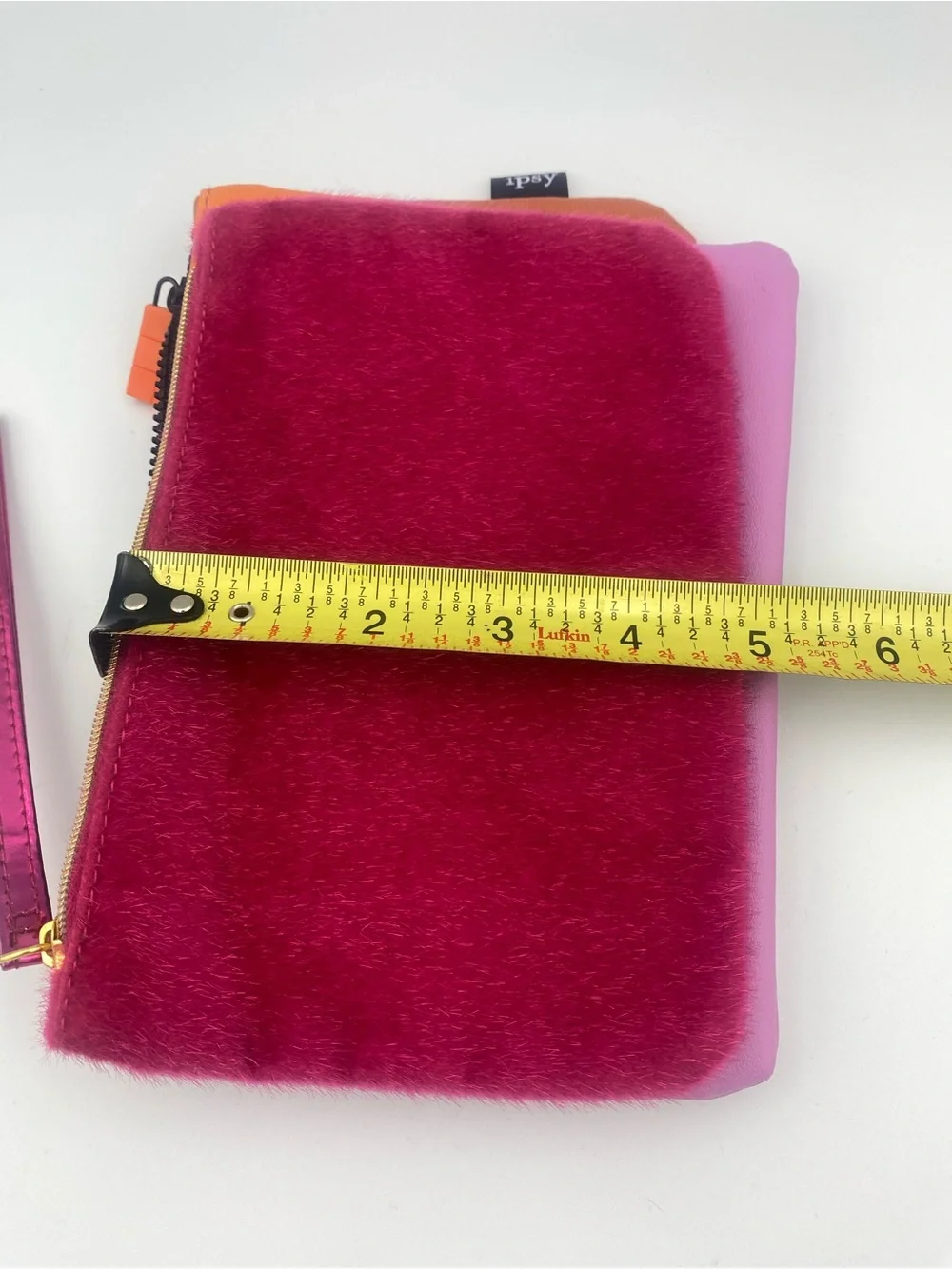 GLAM Pink Trio Pouch Set